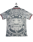 Mexico 1998 II Away Jersey - Retro Version
