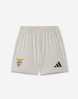 Benfica Away Kids Kit Beige 2025/26 - Last Few Units
