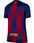 Barcelona 2025-26 Womens Home Stadium Jersey - Fan Version