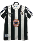 Newcastle United 95/97 I Home Jersey - Retro Version