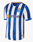 Porto Home Shirt 2024/25 - Last Few Units! 🔥🐉