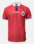 Norway Retro Jersey 1998/1999