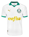 Palmeiras 24/25 II Away Jersey Player Version - Slim Fit