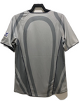 Paris Saint-Germain (PSG) 2001 Gray Jersey - Retro Version