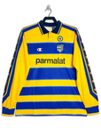 Parma 99/00 I Home Jersey - Long Sleeve Retro Version