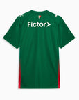 Palmeiras Home Shirt 26/27 - Full Sponsor