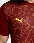 Bahia Shirt III 25/26 S/N - Men's - Red - Fan Version