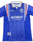 Rangers FC 96/97 I Home Jersey - Retro Version