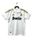 Real Madrid 11/12 I Home Jersey - Retro Version