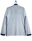 Real Madrid 16/17 I Home Jersey - Long Sleeve Retro Version