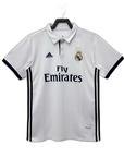Real Madrid 16/17 I Home Jersey - Retro Version