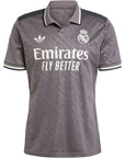 Real Madrid 24/25 III Third Jersey - Fan Version