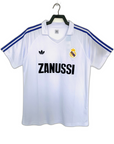 Real Madrid 84/85 I Home Jersey - Retro Version