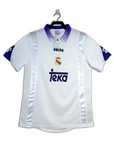 Real Madrid 97/98 I Home Jersey - Retro Version