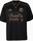 Santos Charlie Brown Jr Special Edition Shirt 2024/25 - Men's - Fan Version