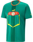 Senegal 22/23 II Away Jersey - Fan Version