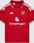 Manchester United 2026/27 I Home Jersey