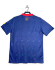 Spain 1996 III Third Jersey - Retro Version