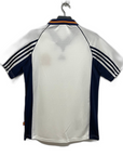 Spain 1998 II Away Jersey - Retro Version