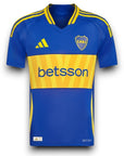Boca Juniors Home Jersey 2024/25