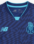 Porto Third Kids Kit 2024/25 - Last Few Units! 🔥🐉