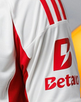 Benfica Away Shirt White 2025/26 - Last Few Units! 🔥🦅