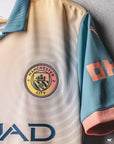 Manchester City Fourth "Definitely City" Jersey 2024/2025