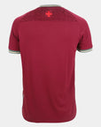 Vasco 22/23 Goalkeeper Jersey - Burgundy - All Sponsors - Fan Version