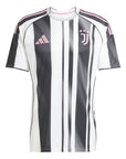 Juventus 25/26 I Home Jersey - Fan Version