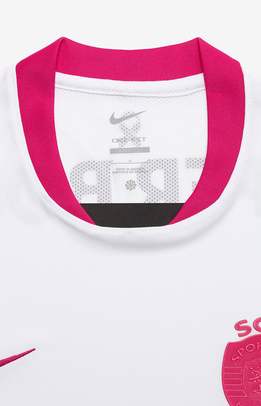 Sporting Pink October Shirt 2025/26 - New Release 🔥