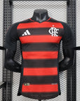 Flamengo 25/26 I Home Jersey - Player Version [Slim Fit] - Slim Fit