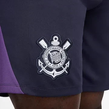 Shorts  Corinthians Treino 2025
