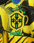 Brazil Special Edition Kit Kids - Cristo Redentor Yellow