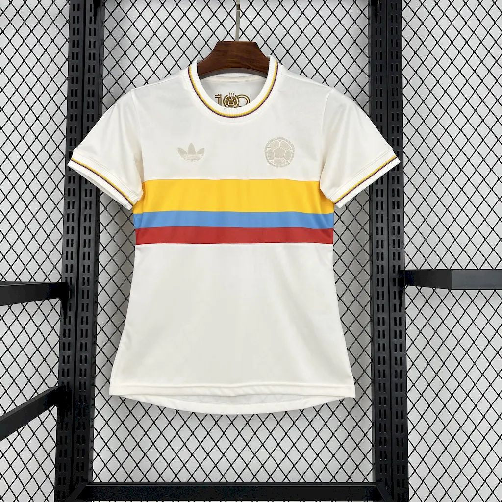 Colombia Centenario Shirt 2024/2025 - Women's