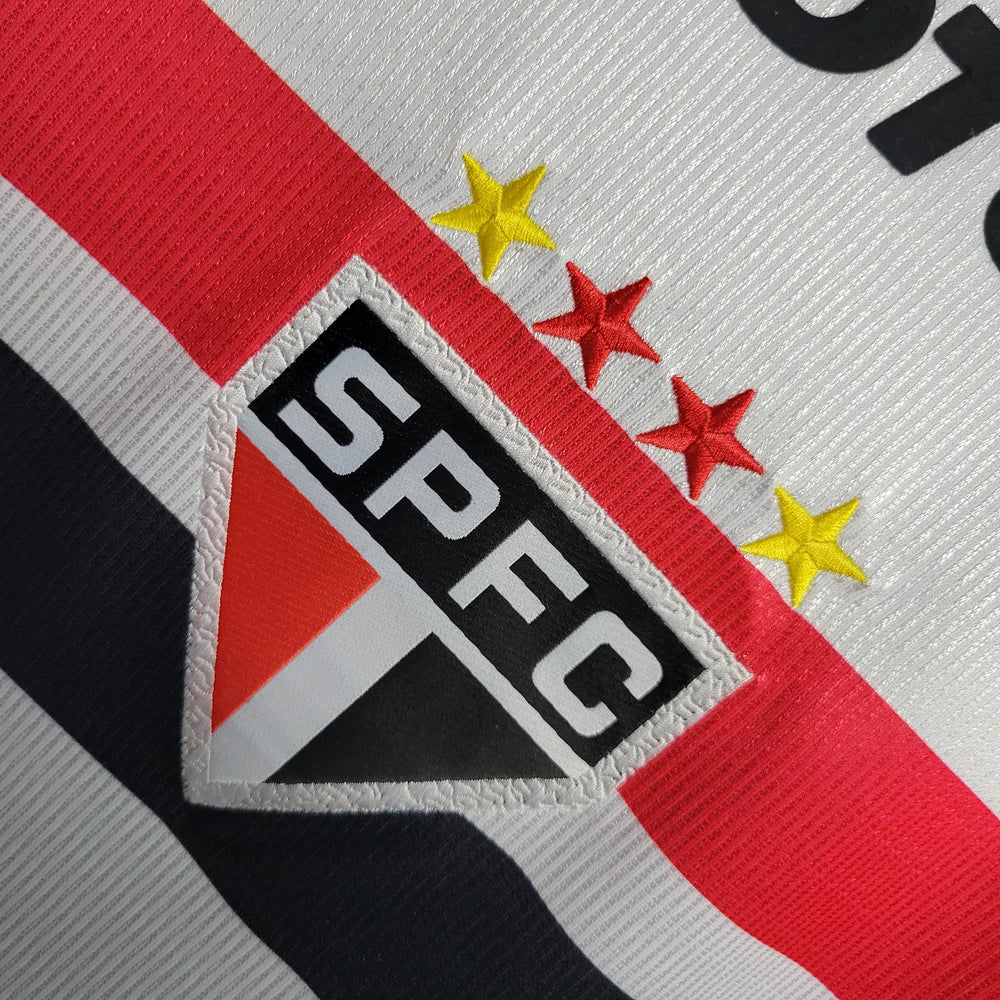 Sao Paulo Retro Shirt 1999