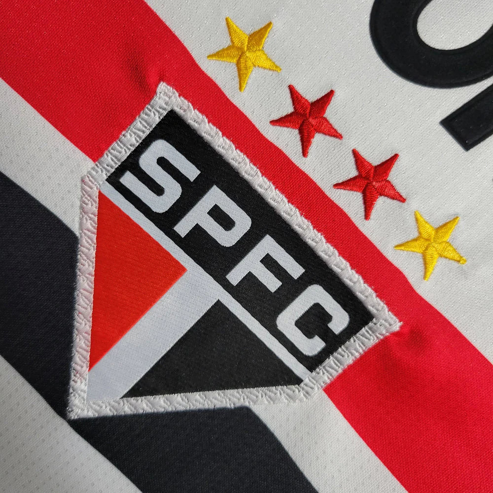 Sao Paulo Retro Shirt 2000