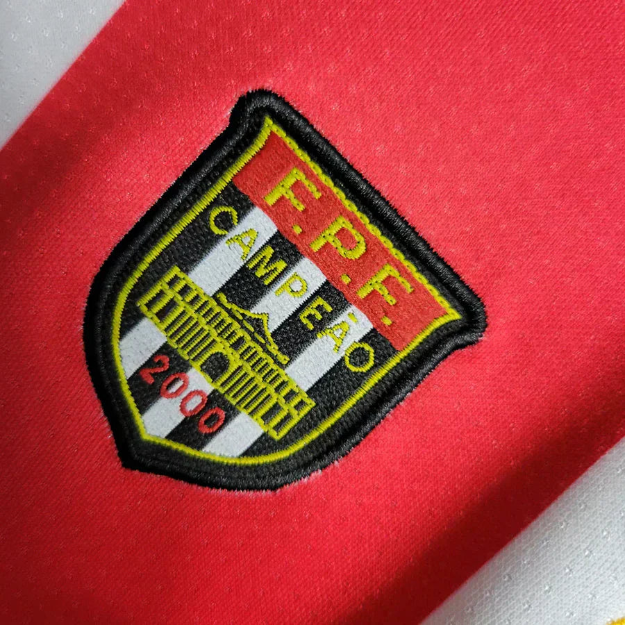 Sao Paulo Away Retro Shirt 2000