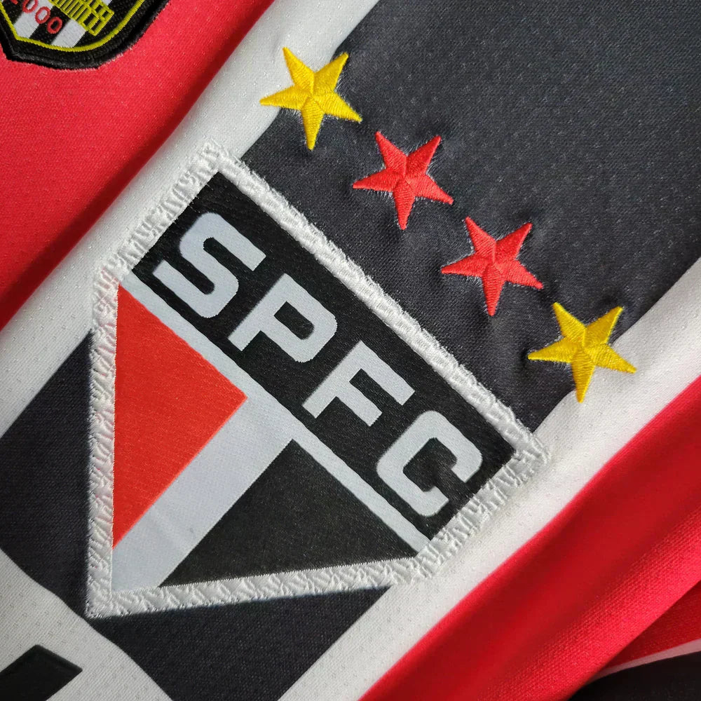 Sao Paulo Away Retro Shirt 2000