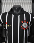 Corinthians Japan Polo Shirt - Men's - Player Version [Slim Fit]