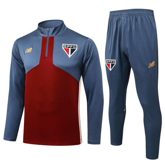 Sao Paulo Training Set 25/26