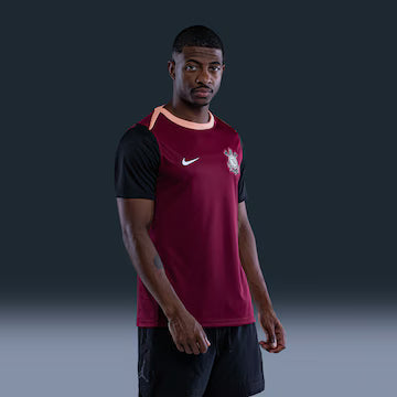 Corinthians Training Shirt 2026 - Men's - Burgundy