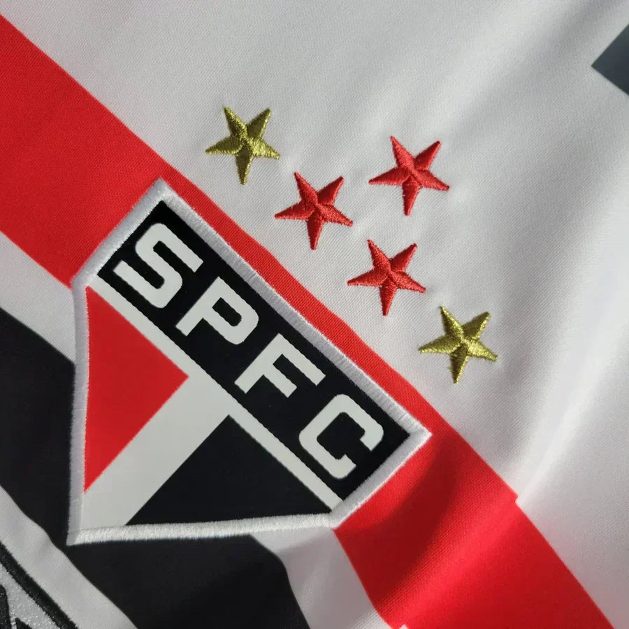 Sao Paulo Retro Shirt 2006