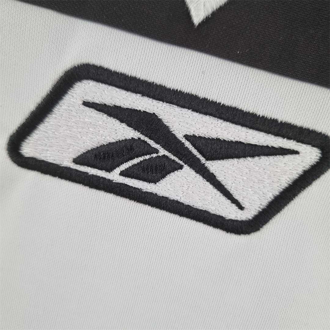 Sao Paulo Retro Home 2006 Jersey LG
