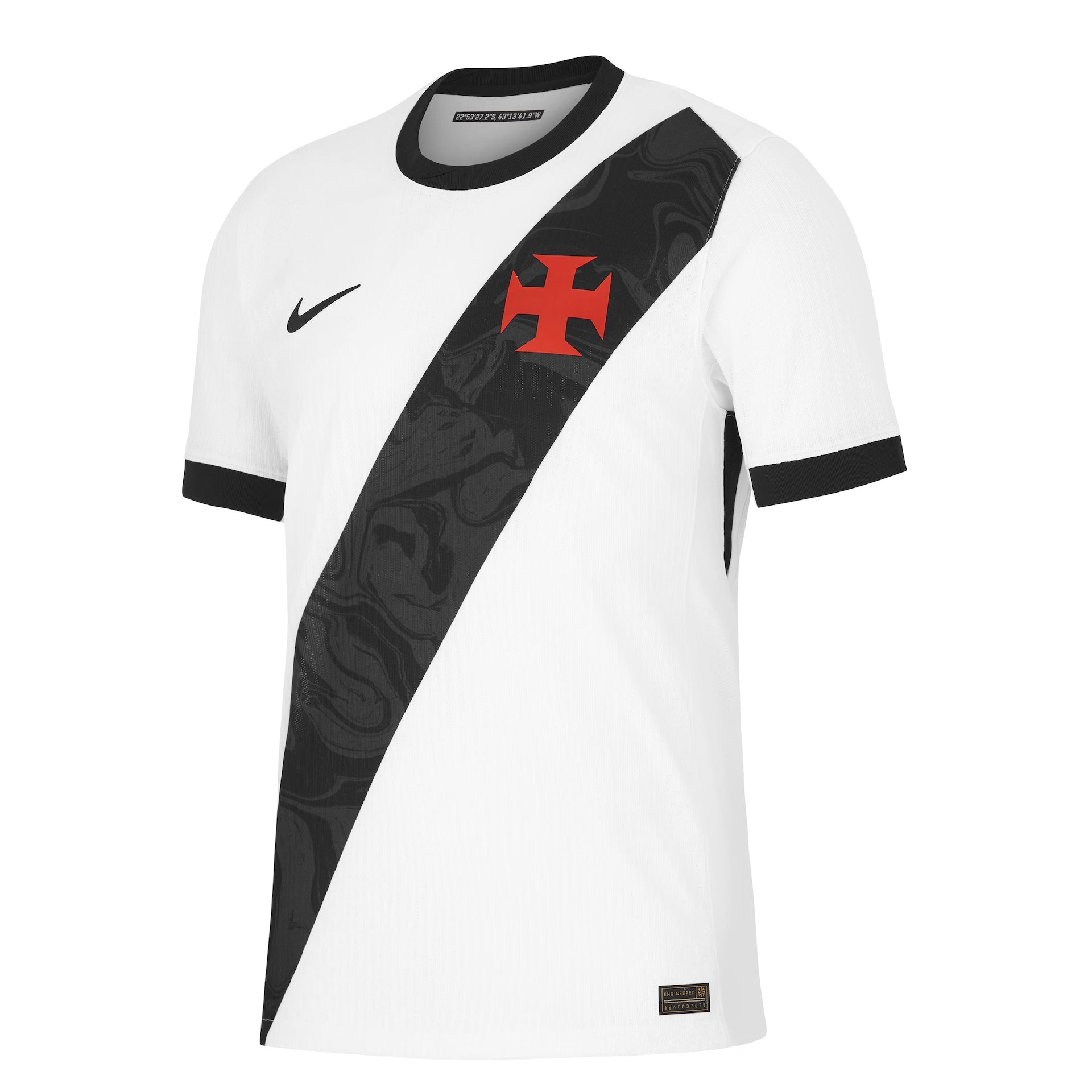 Vasco Shirt II 2026/27 - Men's - Fan Version