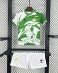 Real Betis 2025/26 Hummel x Limited-edition Naruto Kids Kit