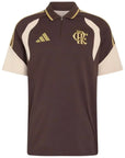 Camisa Polo 2026/27 Flamengo Comissao Tecnica