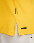 Brazil 1998/99 Retro Jersey – Men’s Edition RONALDO 