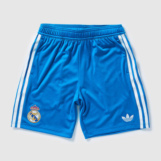 Real Madrid Shorts 2025/26 III