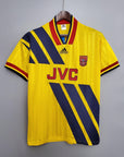 Arsenal Retro Jersey away 1993/94