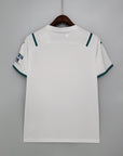 Manchester City Retro Jersey Away 2021/22